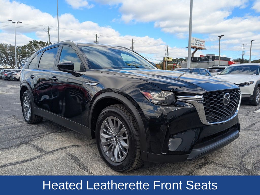 2025 Mazda CX-90 3.3 Turbo Select Package
