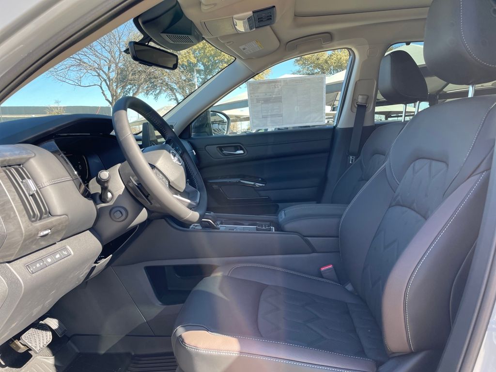 2026 Nissan Pathfinder