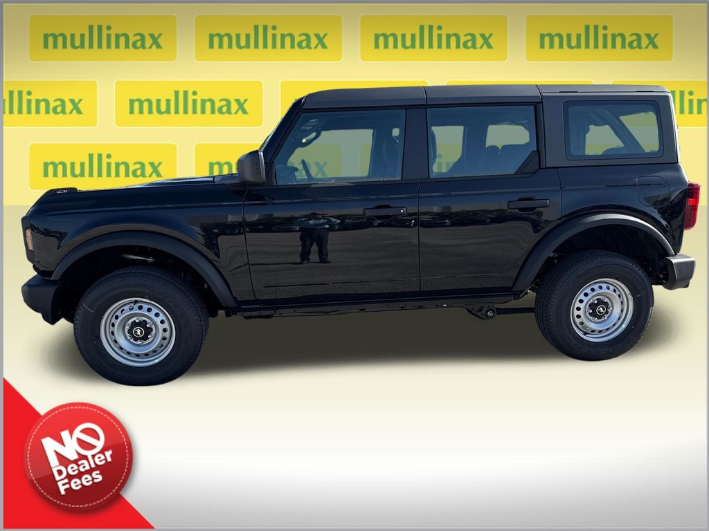 New 2026 Black Ford Base image 2