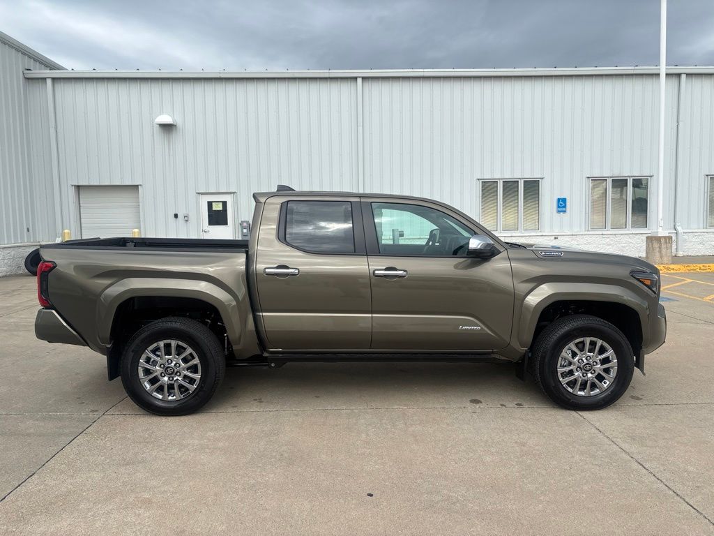 New 2026 Toyota Tacoma i-FORCE MAX Truck