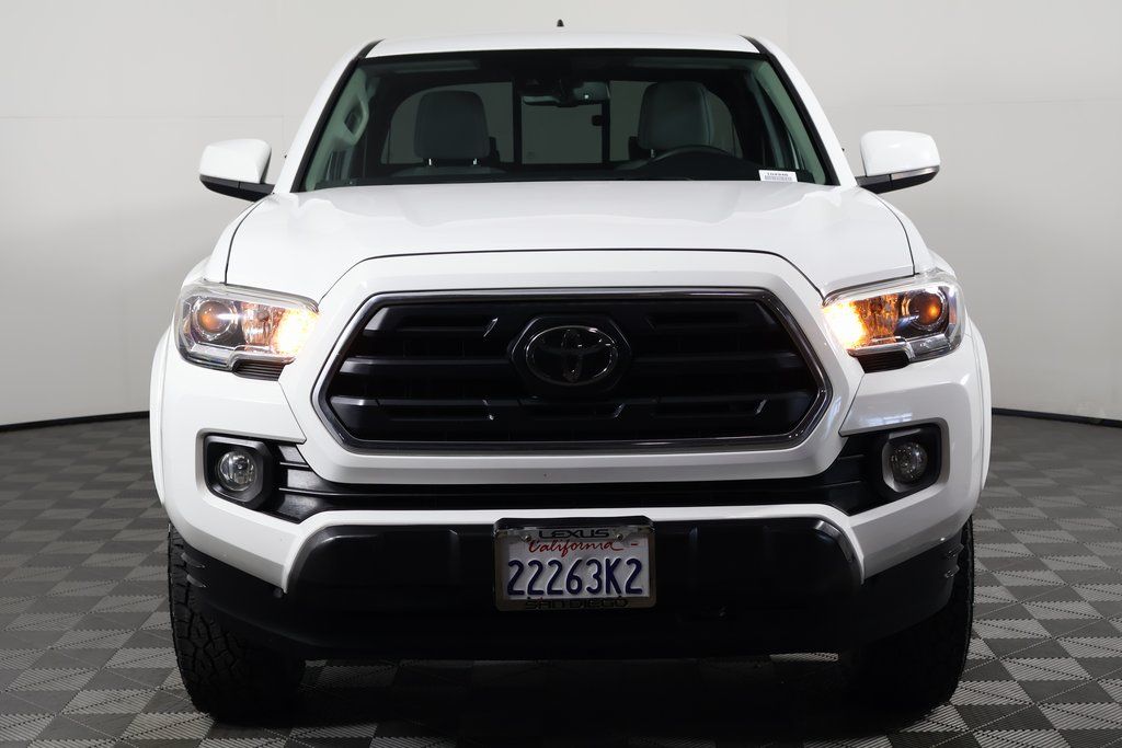 Thumbnail: 2018 Toyota Tacoma - 2