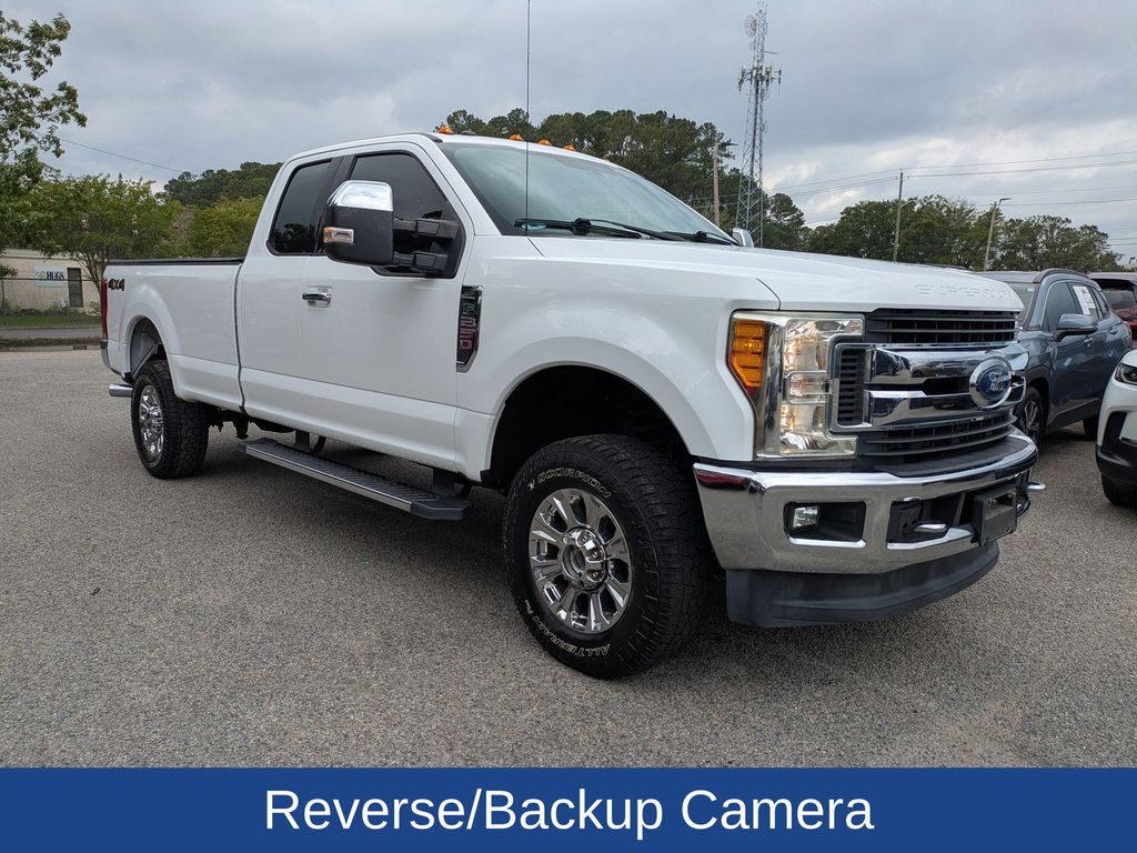 2017 Ford F-250 Super Duty XLT
