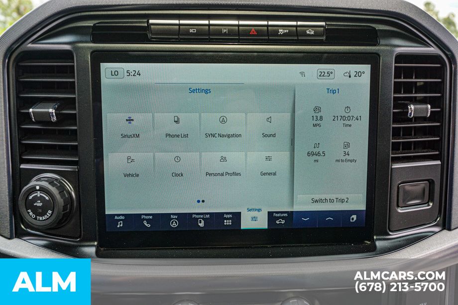 Used 2022 White Ford Raptor image 34