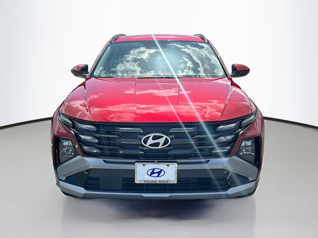 Thumbnail: 2025 Hyundai Tucson - 2