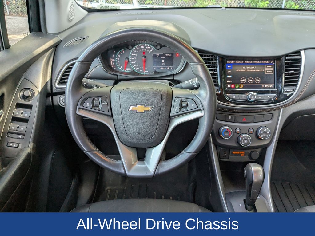 2022 Chevrolet Trax AWD LT