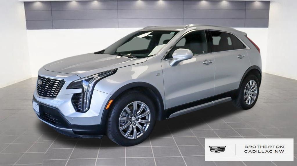 2020 Cadillac XT4 Premium Luxury FWD