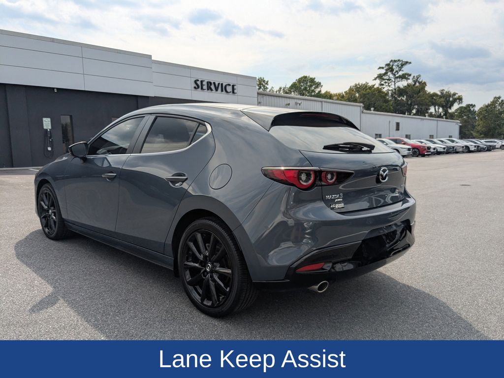 2024 Mazda Mazda3 Hatchback 2.5 S Carbon Edition