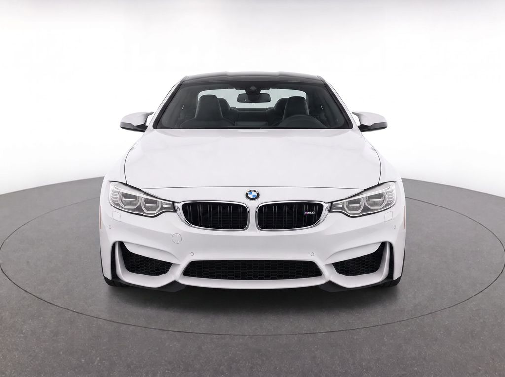 Thumbnail: 2015 BMW M4 - 8