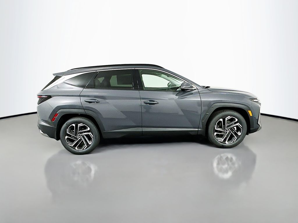 Thumbnail: 2026 Hyundai Tucson - 4