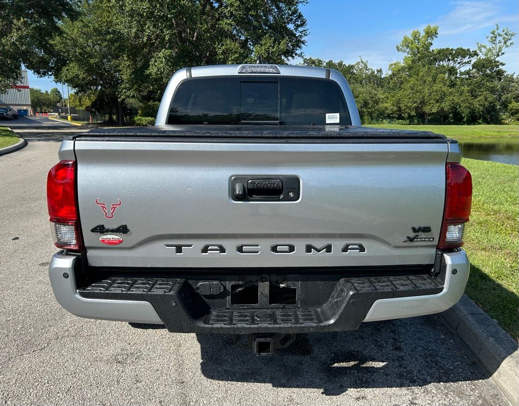 2023 Toyota Tacoma SR5 4