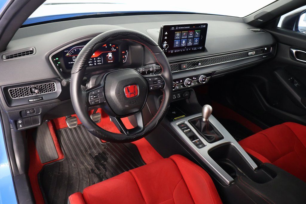 Thumbnail: 2023 Honda Civic - 7