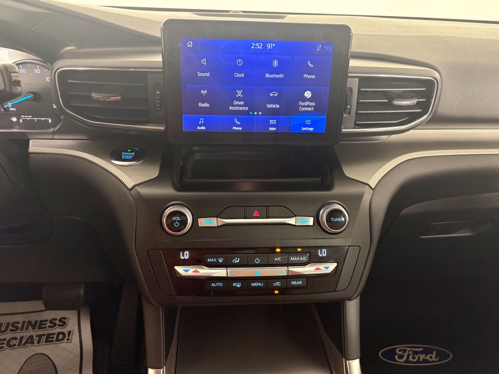 2020 Ford Explorer #26