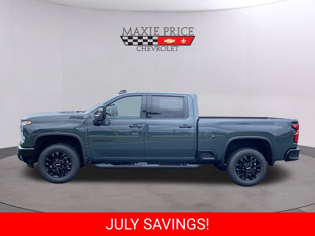 New 2026 Chevrolet Silverado 2500HD Truck