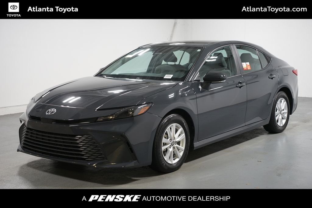 Thumbnail: 2025 Toyota Camry - 1