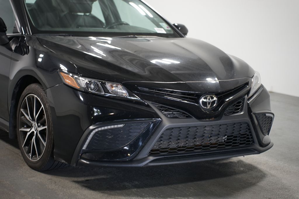 Thumbnail: 2024 Toyota Camry - 4