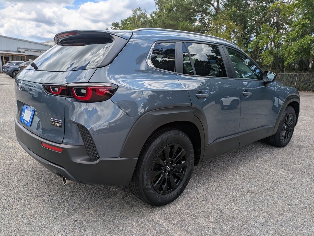 2024 Mazda CX-50 2.5 S Preferred