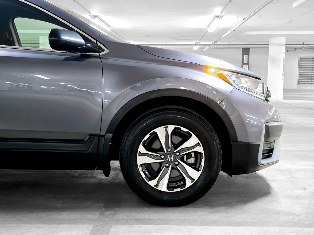 2020 Honda CR-V LX 18