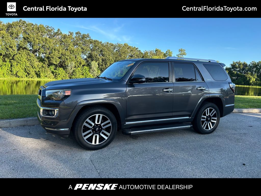 Thumbnail: 2016 Toyota 4Runner - 1