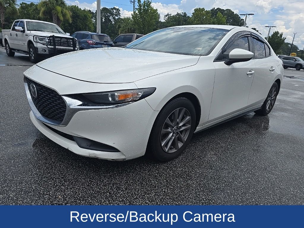 2021 Mazda Mazda3 Sedan 2.5 S