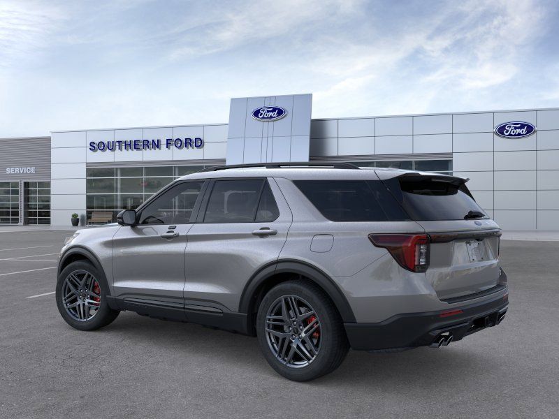 New 2026 Gray Ford ST image 4