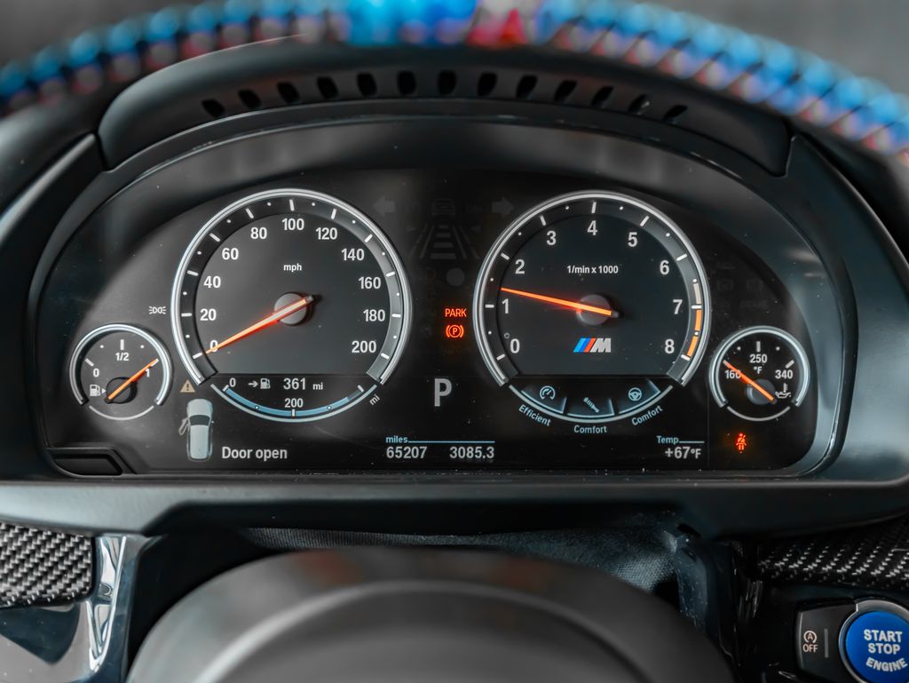 Used 2017 Black BMW  image 15