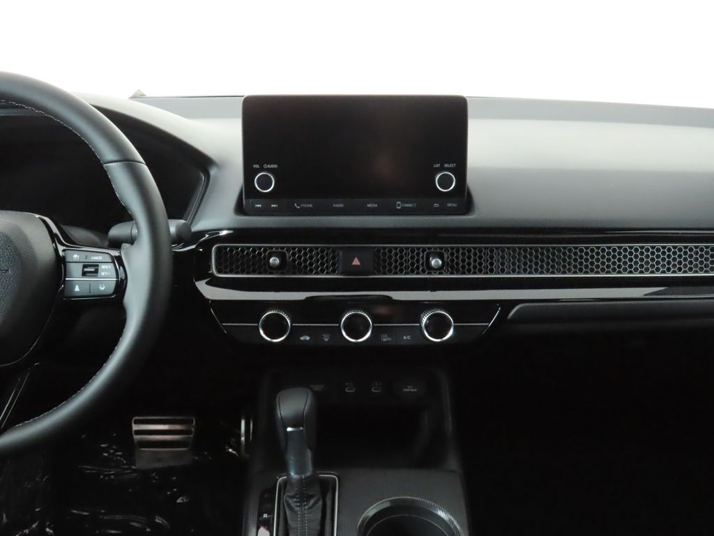 2025 Honda Civic Sport 15