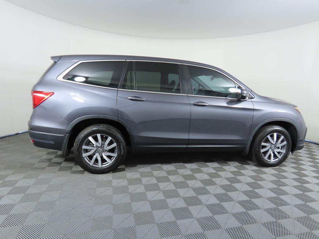 2022 Honda Pilot EX-L 4