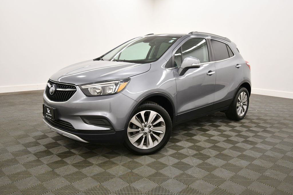 Used 2019 Buick Encore SUV