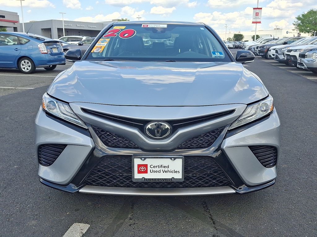 Thumbnail: 2020 Toyota Camry - 2