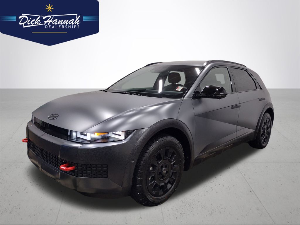 2026 Hyundai IONIQ 5 XRT