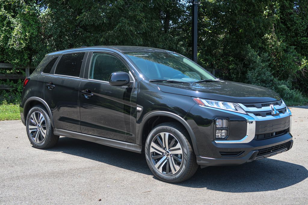 2026 Mitsubishi Outlander Sport 2.0 ES