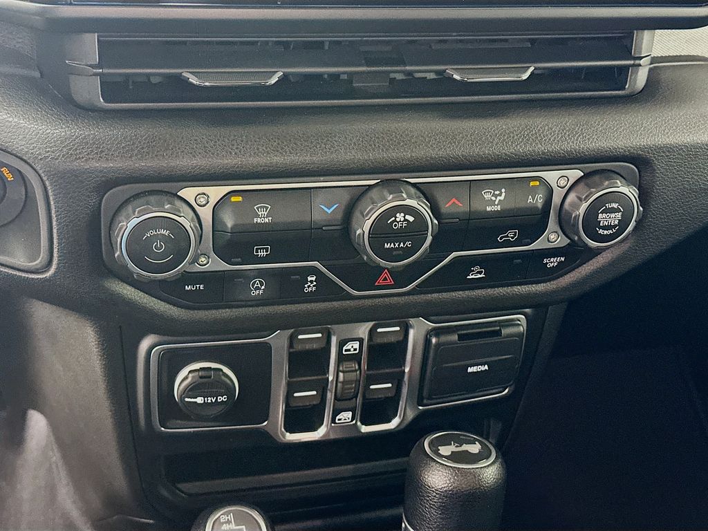 2024 Jeep Wrangler Sport S 15