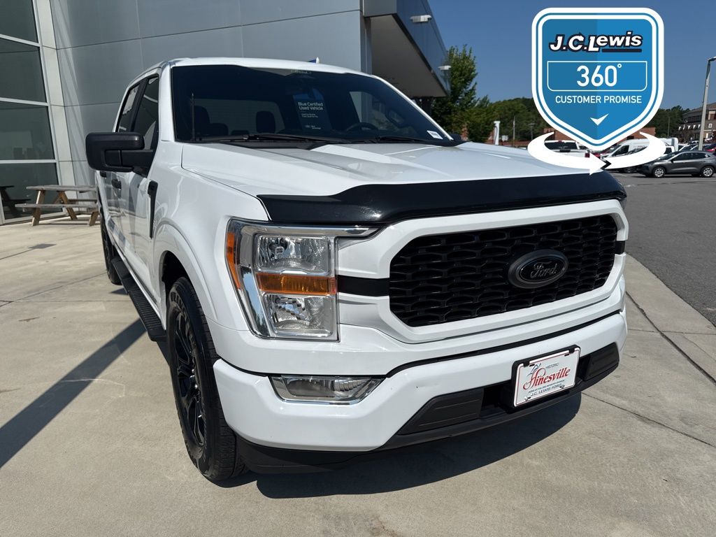 2022 Ford F-150 XL