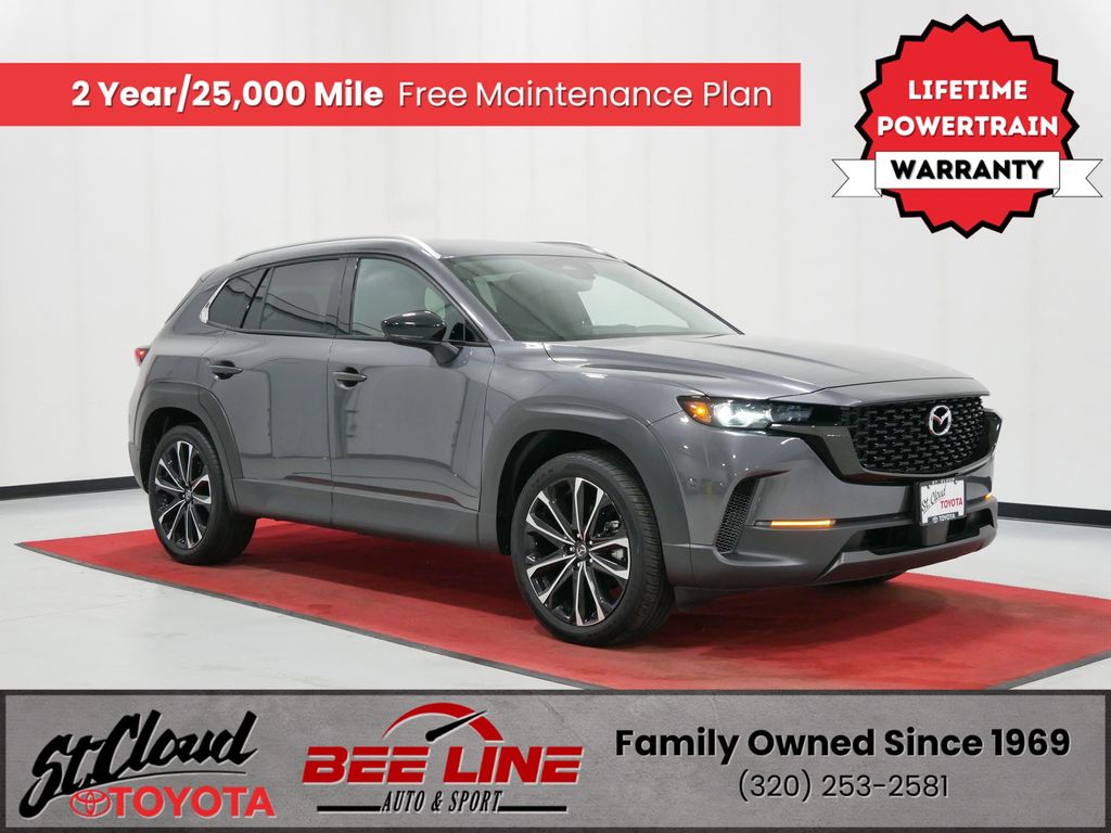 2025 Mazda CX-50 2.5 S Premium Plus's photo