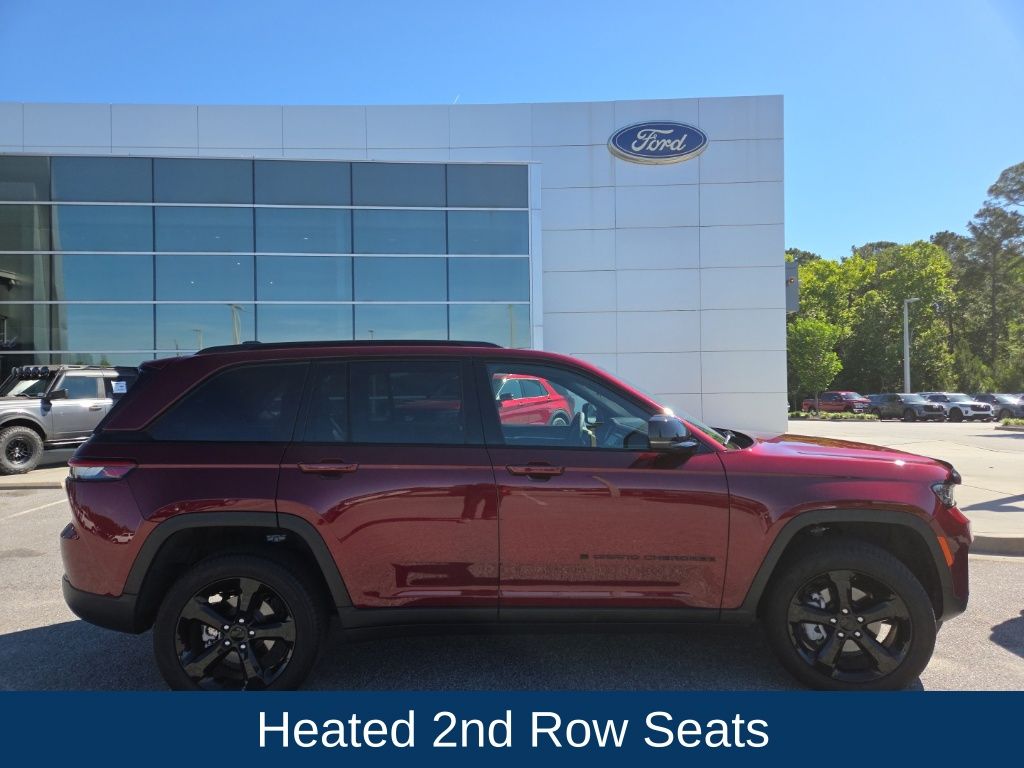 2025 Jeep Grand Cherokee Limited 4x2