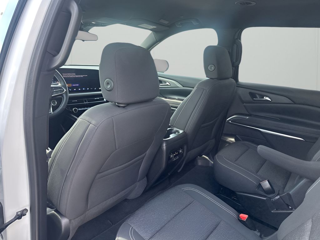 Used Car 2025 Chevrolet Traverse  Lt For Sale Under $40,000 In Austin, Texas
