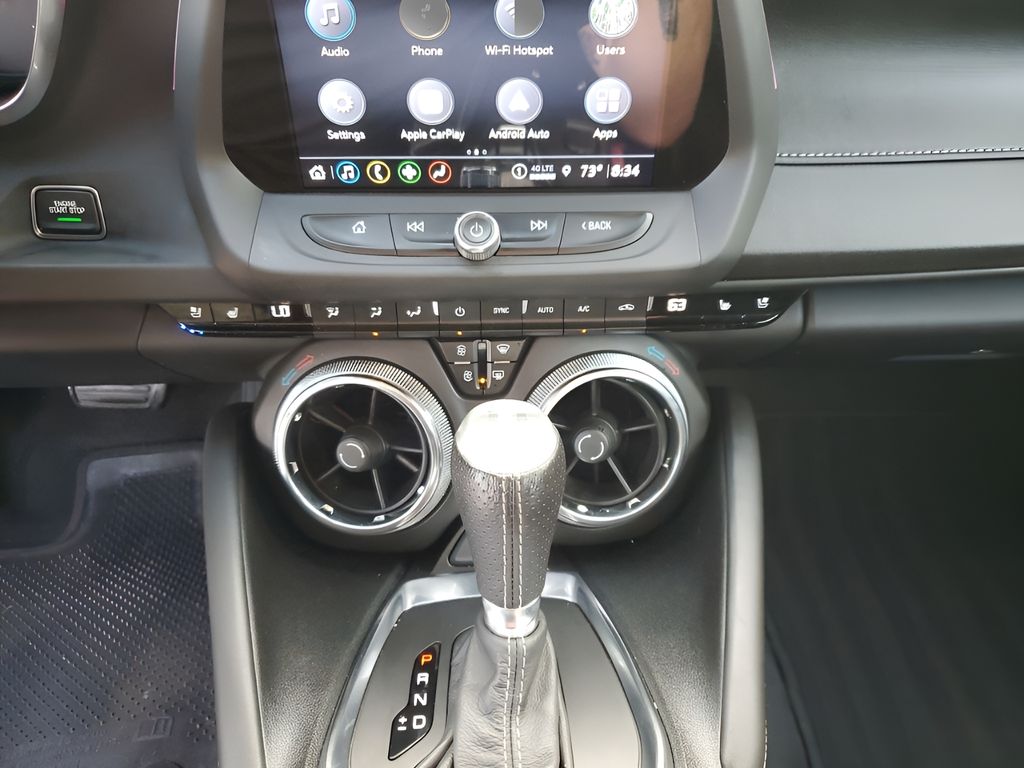 Used Car 2021 Chevrolet Camaro  3lt For Sale Under $35,000 In Austin, Texas