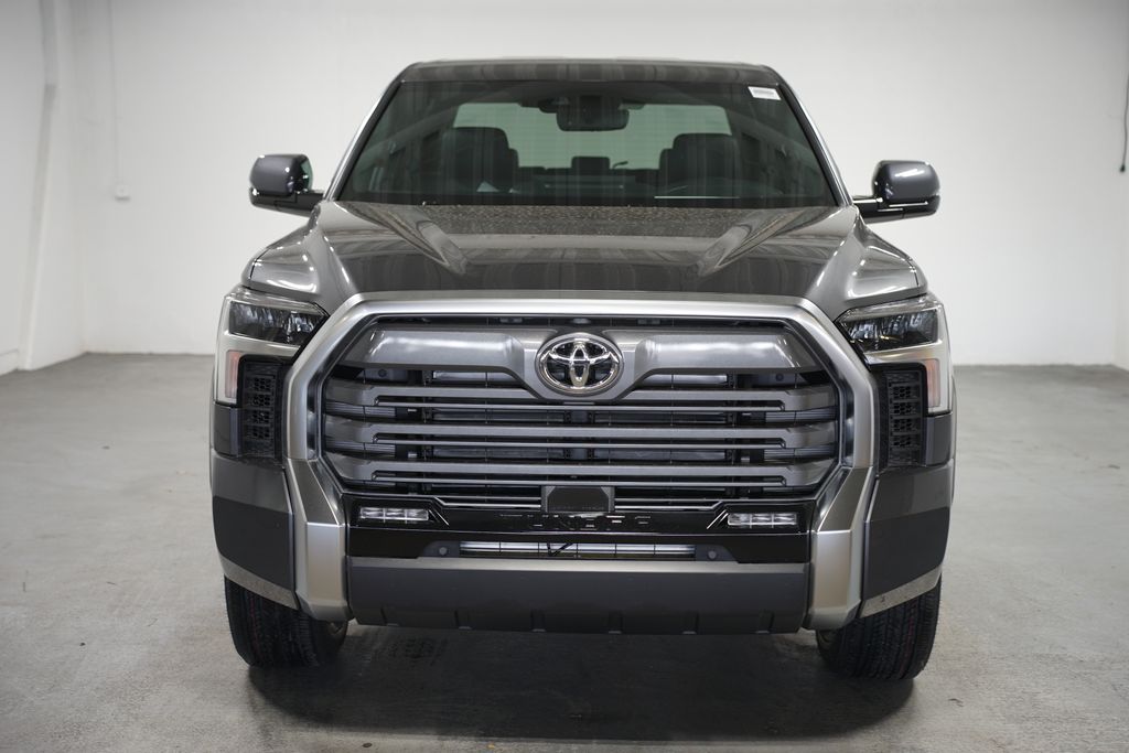 2025 Toyota Tundra Limited 2