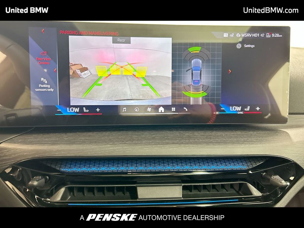 2025 BMW i4 eDrive40 17