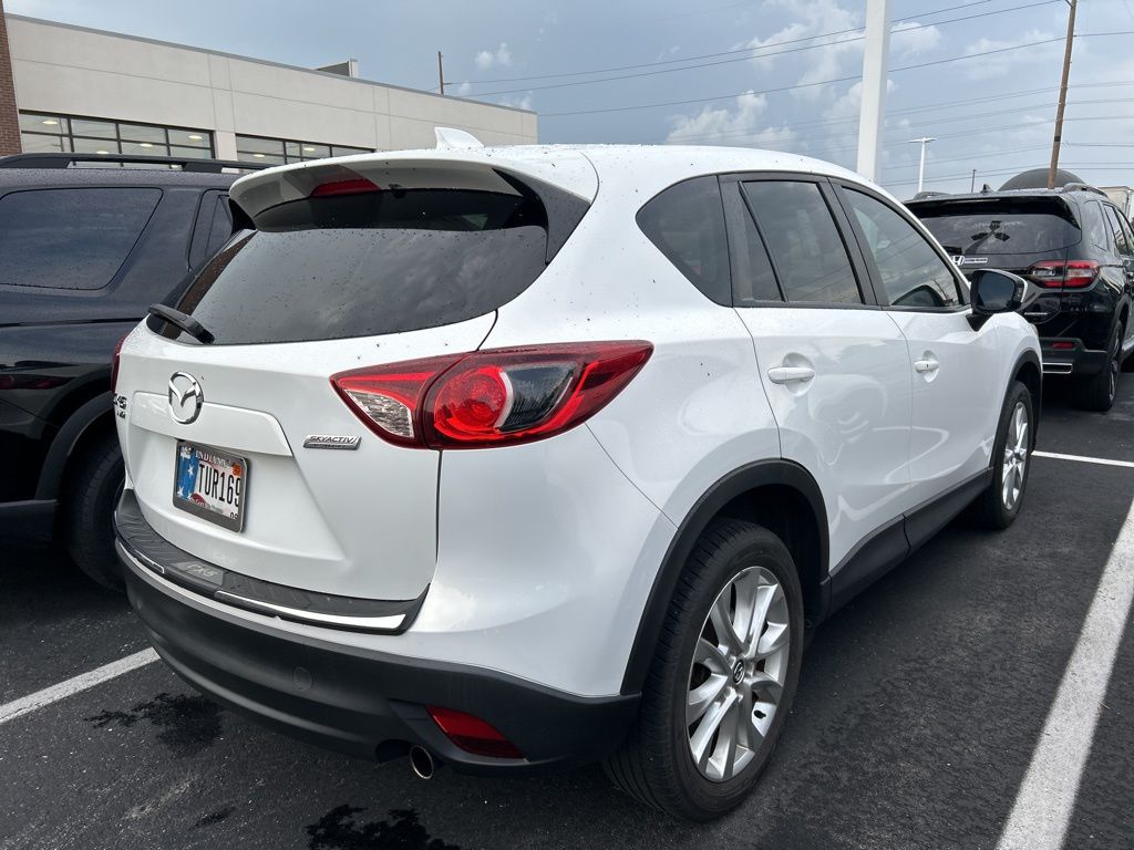 Thumbnail: 2014 Mazda CX-5 - 3