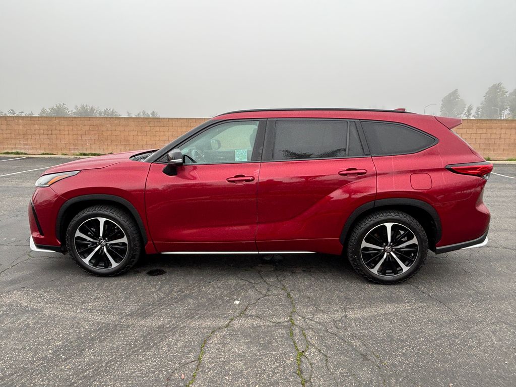 Thumbnail: 2021 Toyota Highlander - 8