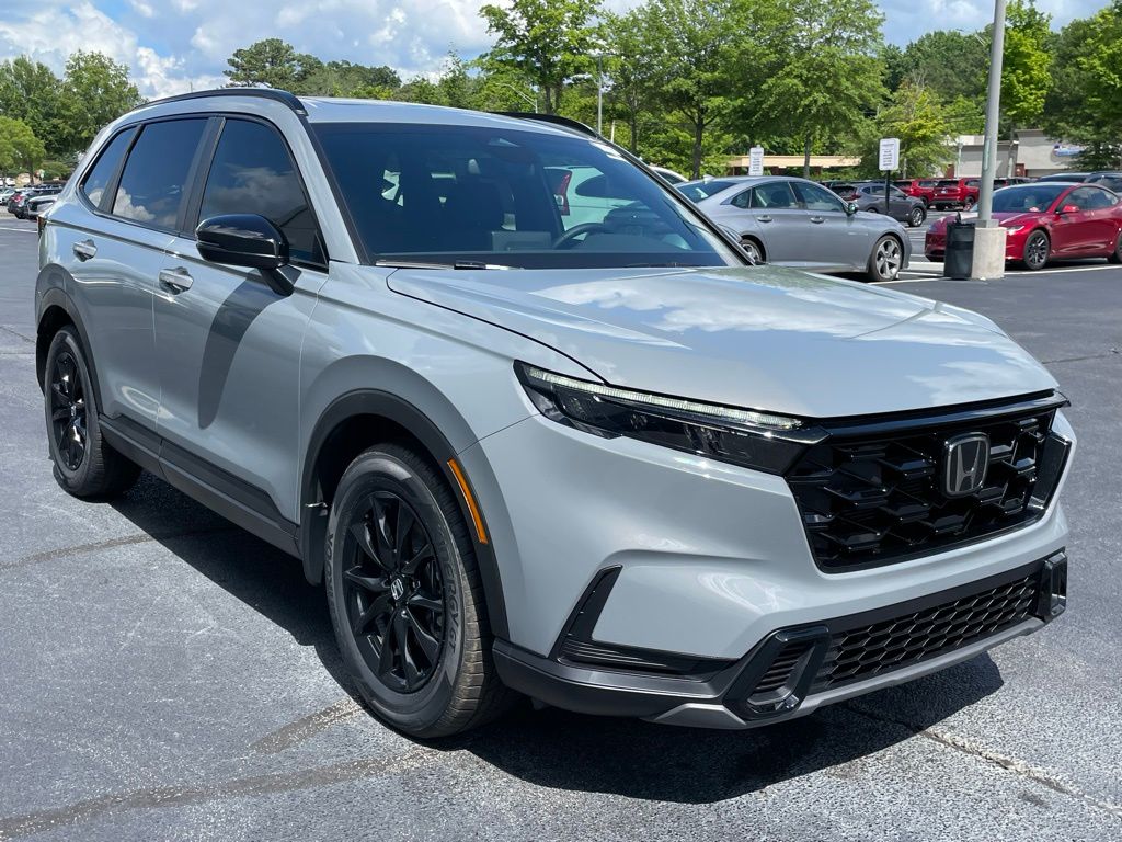Thumbnail: 2026 Honda CR-V - 8