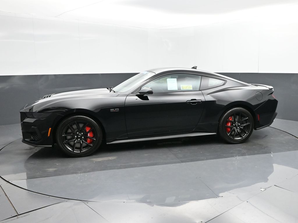 2024 Ford Mustang GT