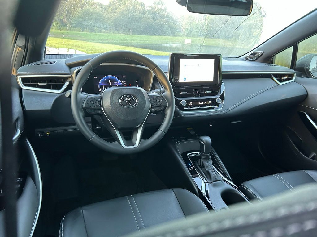 Thumbnail: 2024 Toyota Corolla - 12