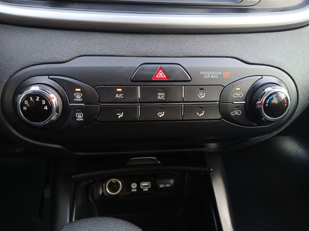 Used Car 2020 Kia Sorento  Lx For Sale Under $15,000 In Austin, Texas