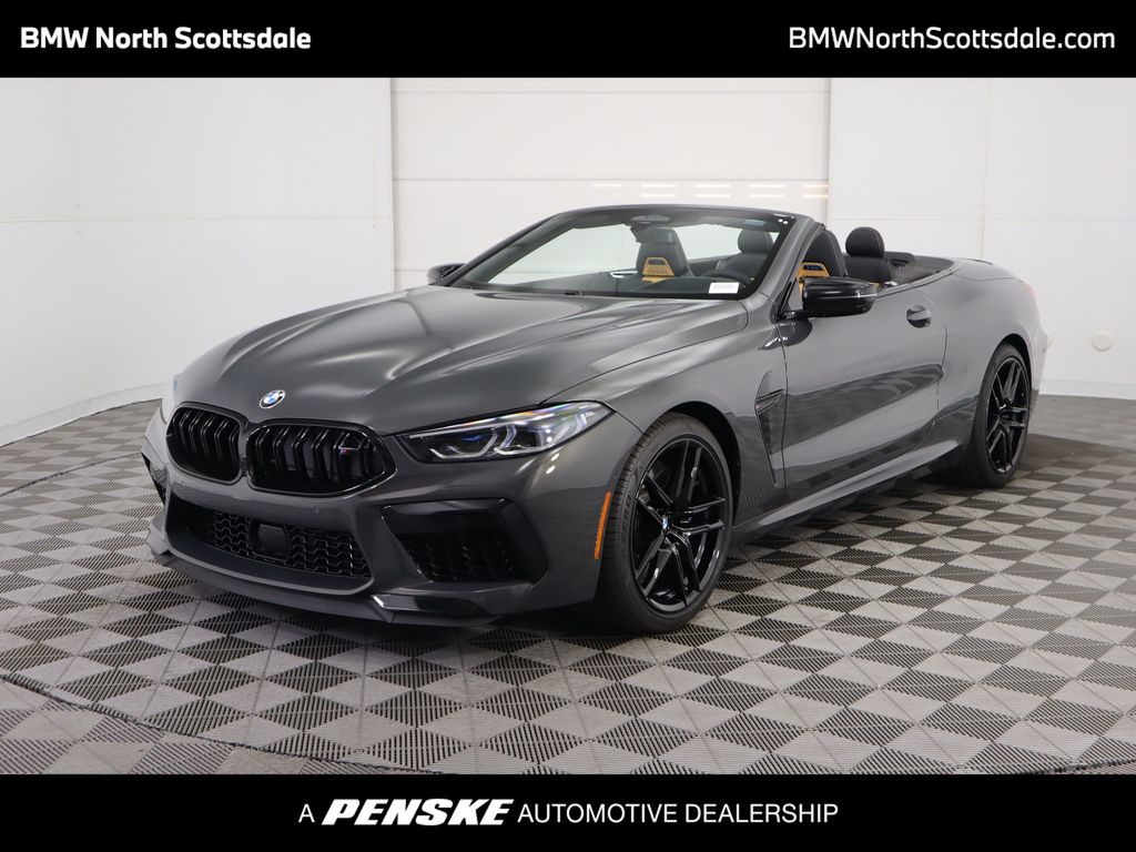 2025 BMW M8 Competition -
                Phoenix, AZ