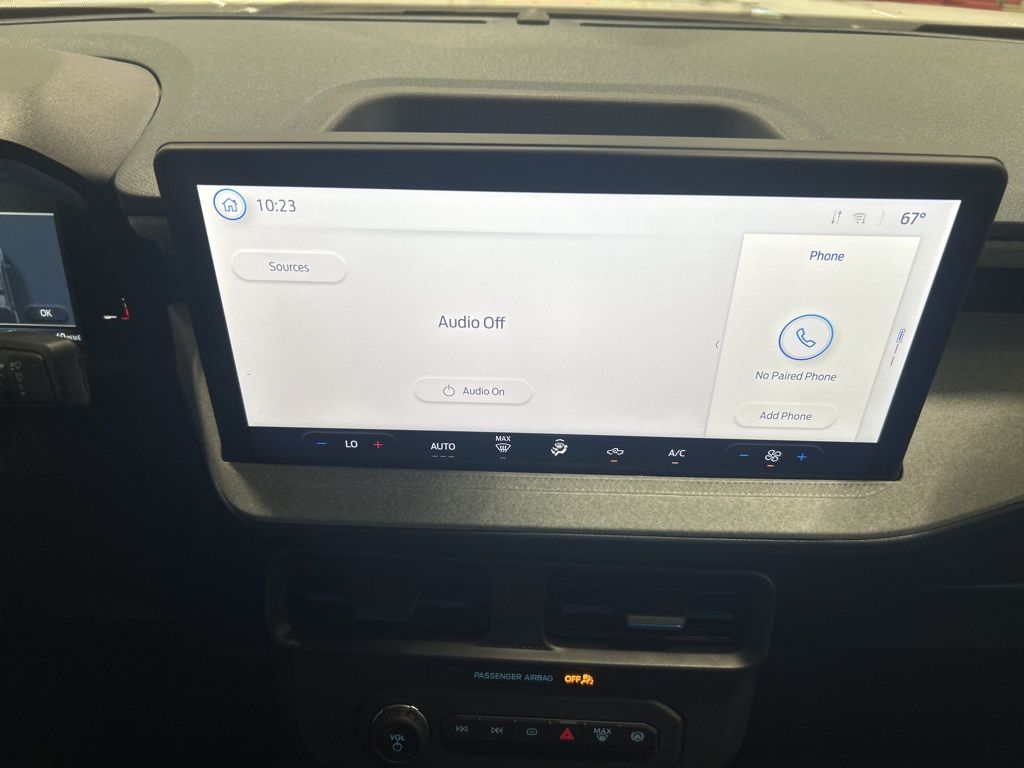 new 2025 Ford Maverick car, priced at $31,258