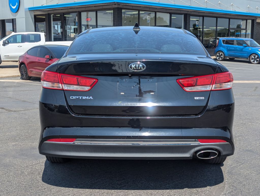 2016 Kia Optima LX 6