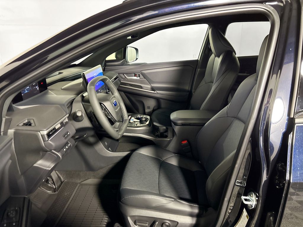 2026 Subaru Solterra Premium