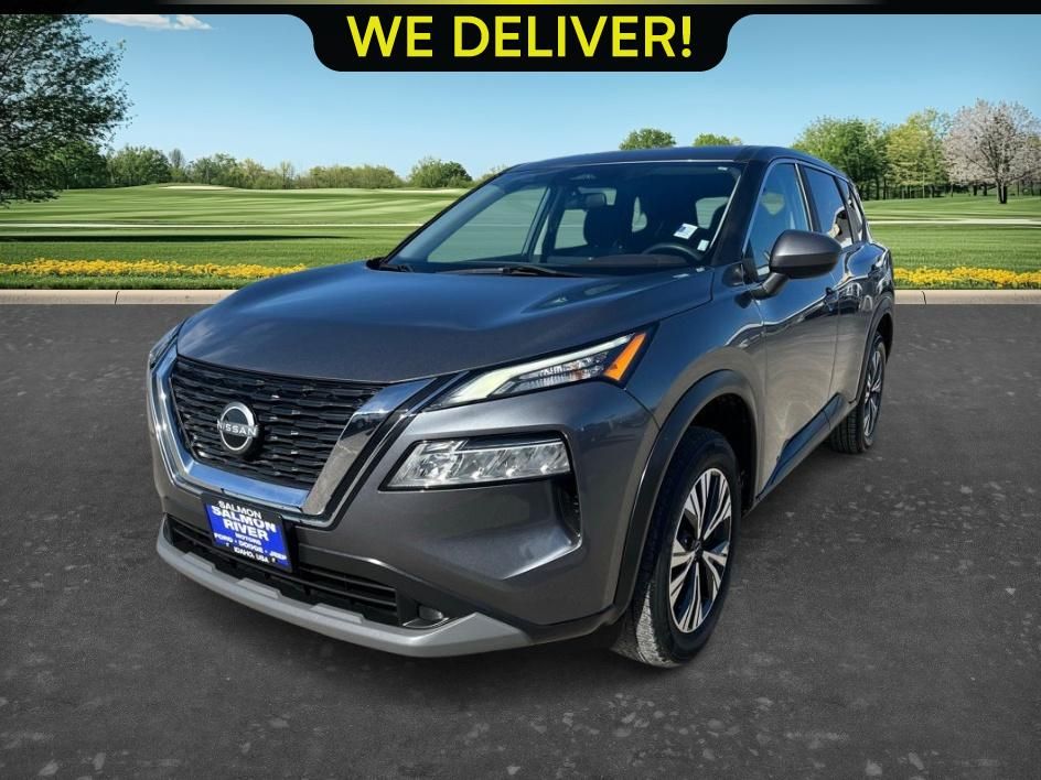2023 Nissan Rogue SV AWD